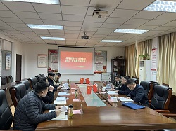 深化区域协作 共谋水务新篇——安庆水务集团来桐交流指导