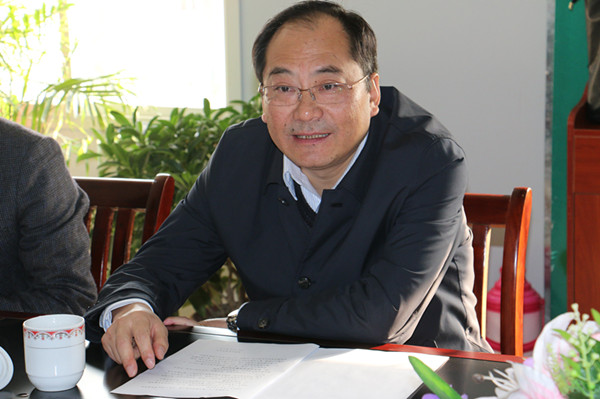 市长陆应平率队调研市第三水厂工程建设情况---桐城供水网|自来水